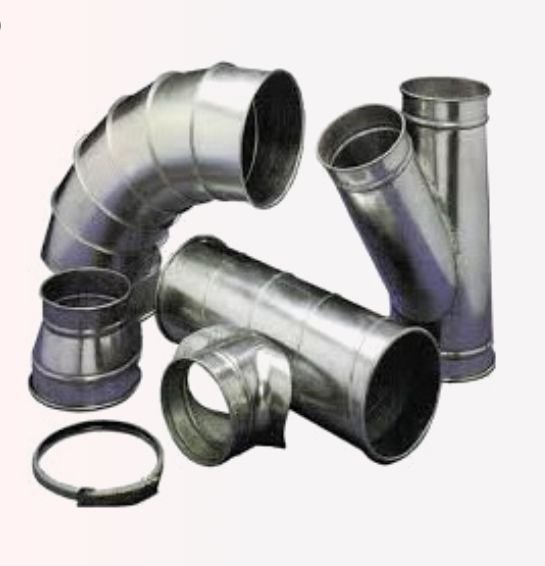 Accessoires galvanisés - VIP Industrie