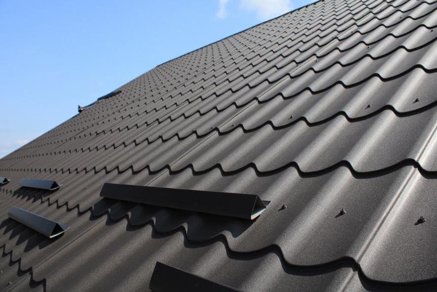 Accessoires toiture faîtières gouttières - VIP Industrie