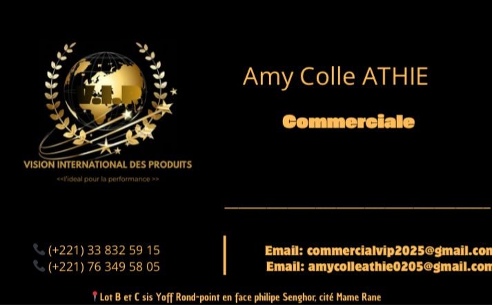 Photo de notre support technique - Commerciale