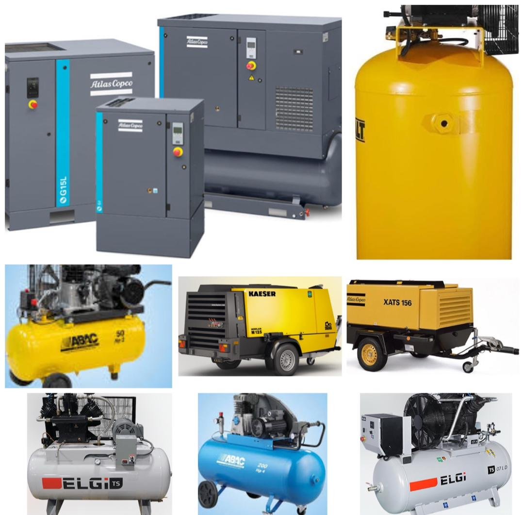 Compresseurs industriels - VIP Industrie