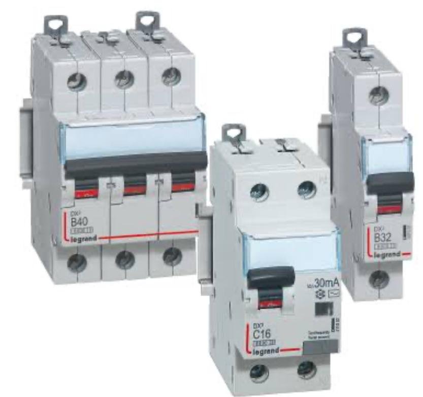 Disjoncteurs et protections électriques - VIP Industrie