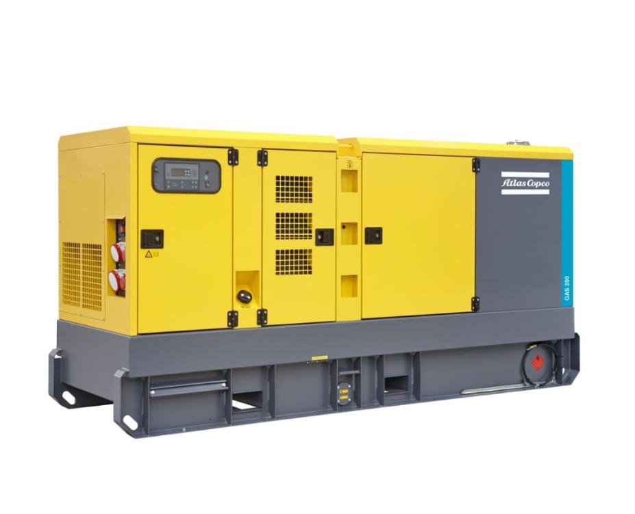 Groupes électrogènes industriels - VIP Industrie