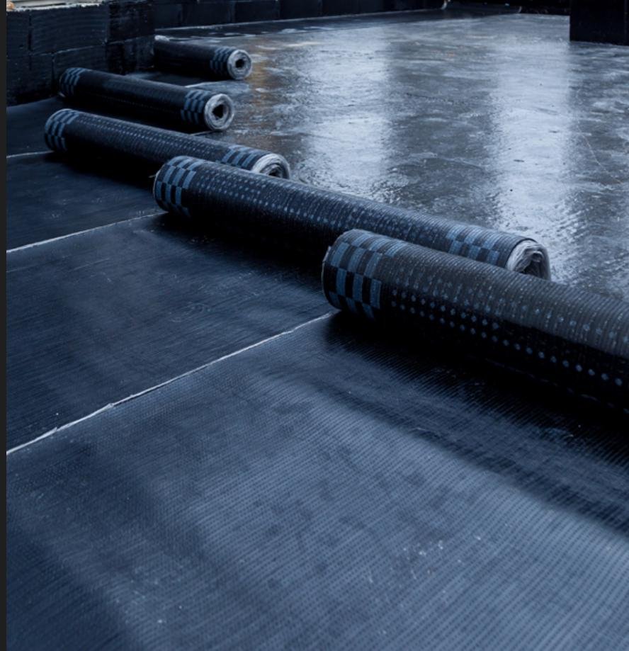 Isolation et étanchéité toiture - VIP Industrie