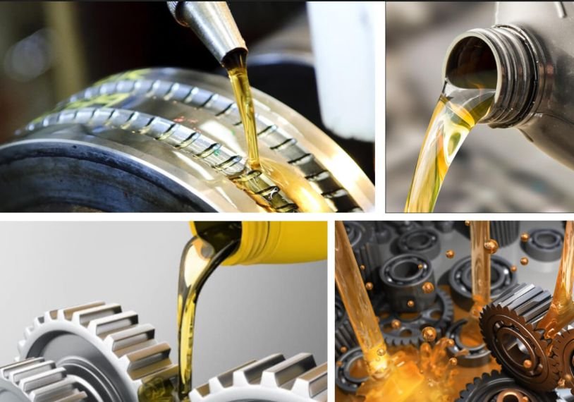 Lubrifiants industriels huiles graisses - VIP Industrie