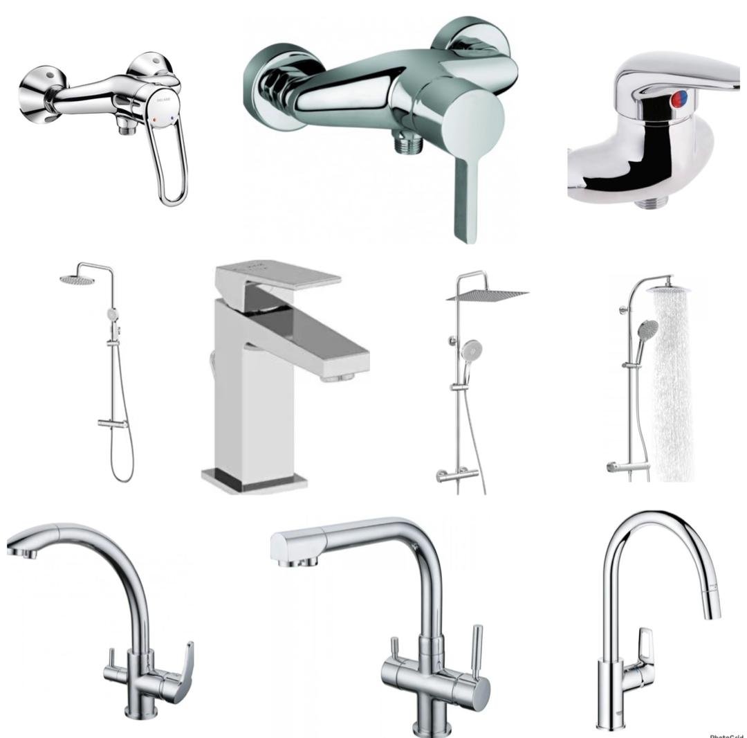 Mitigeurs thermostatiques - VIP Industrie