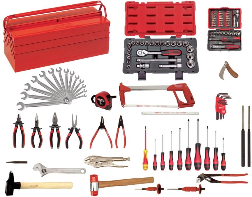 Outils manuels professionnels - VIP Industrie