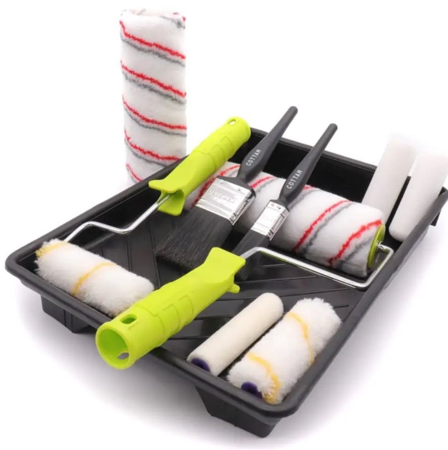 Pinceaux rouleaux et accessoires peinture - VIP Industrie