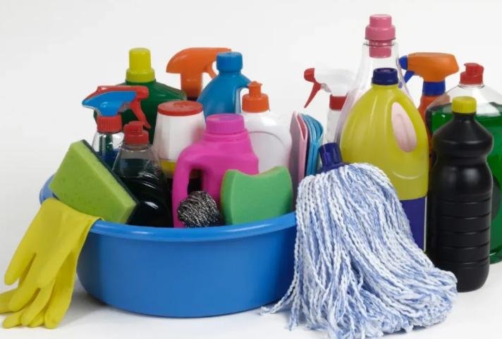 Produits nettoyage industriel - VIP Industrie