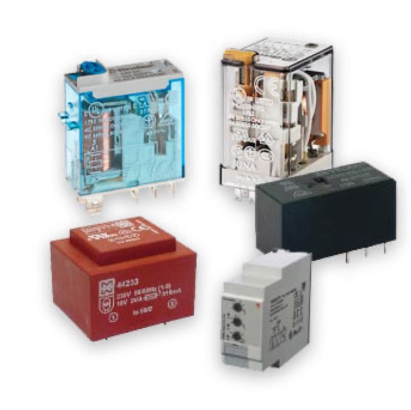 Relais et contacteurs industriels - VIP Industrie