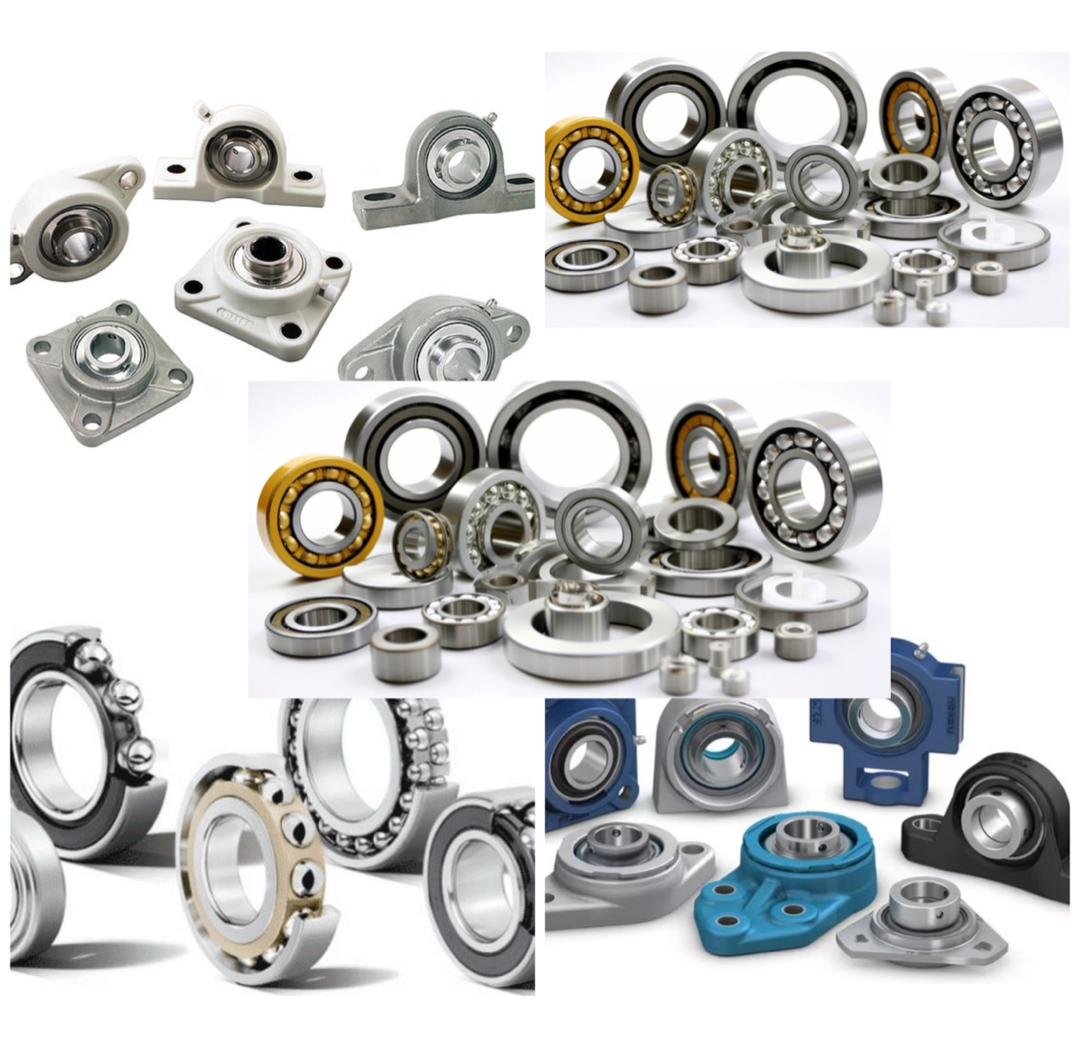 Roulements et paliers industriels VIP