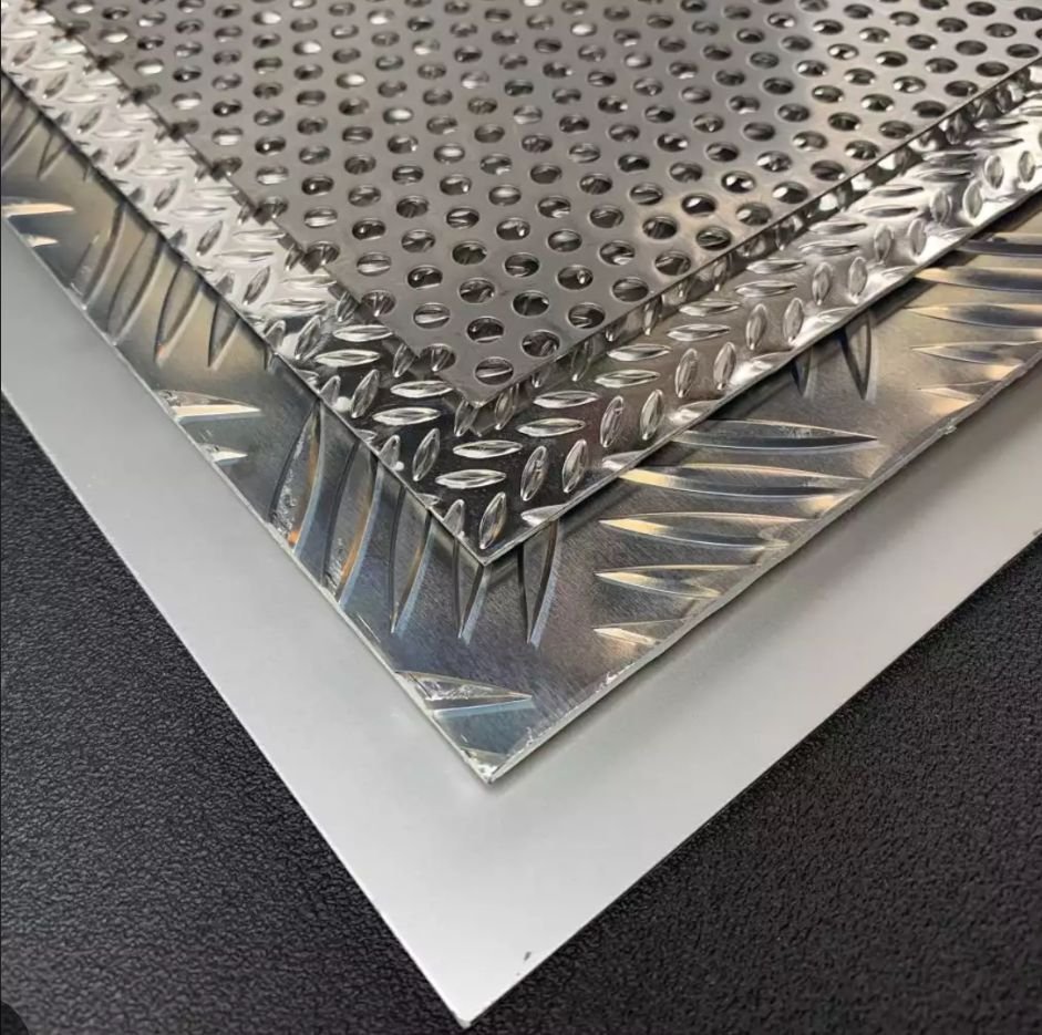 Tôles inox 304 316L - VIP Industrie