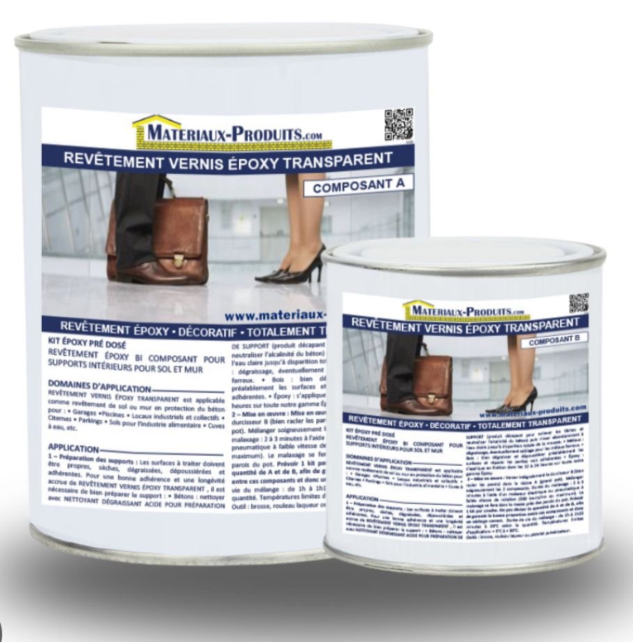 Vernis et revêtements industriels - VIP Industrie