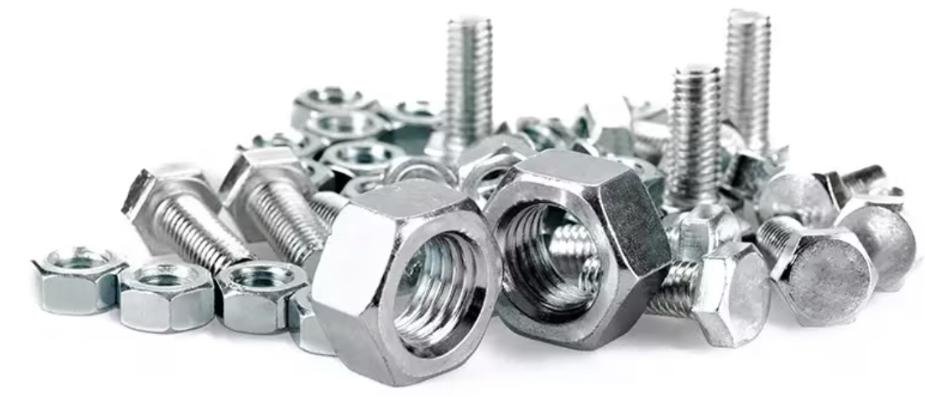 Visserie boulonnerie écrous rondelles - VIP Industrie